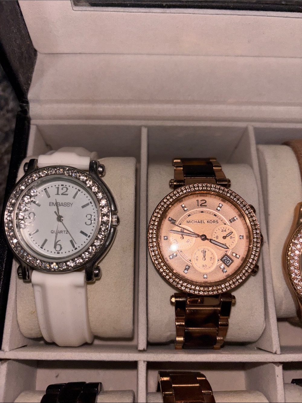 Fossil Mixed Metal and Rose Gold Watch Collection - Picture 4 of 8